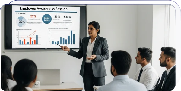 Employee Awareness Session - Mahaposh.ai
