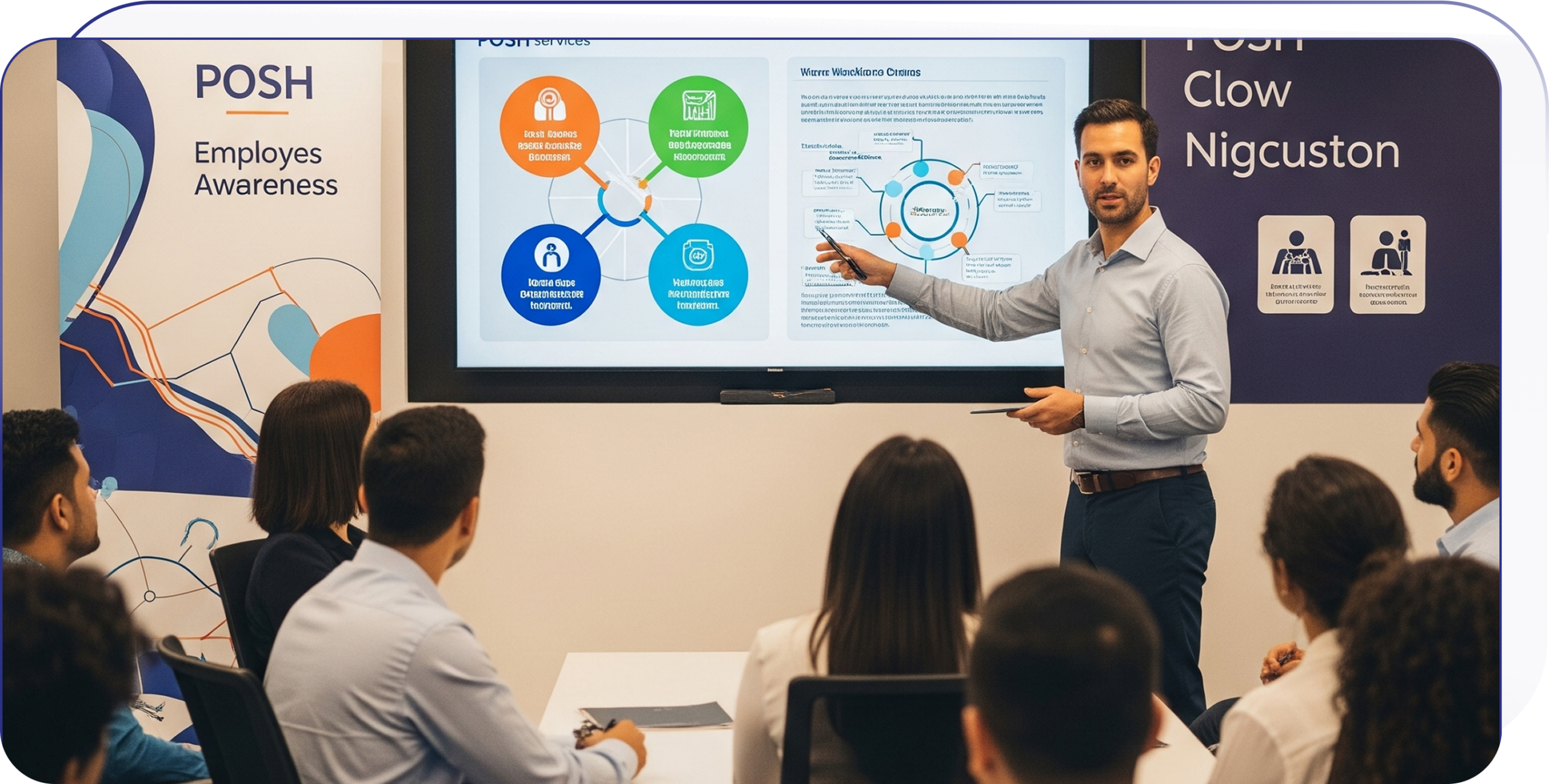 Drafting and Reviewing POSH Policy