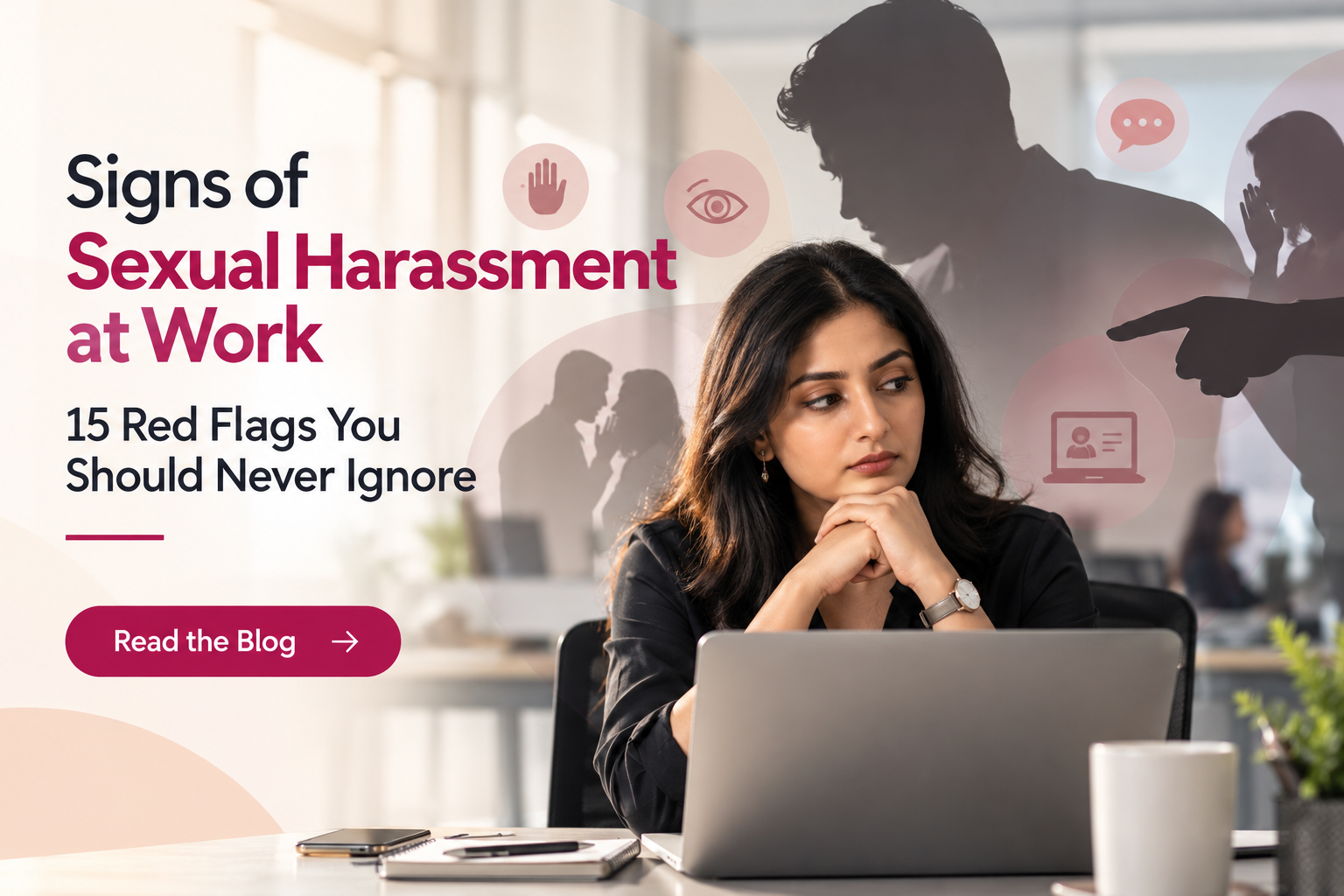 Signs of Sexual Harassment at Work